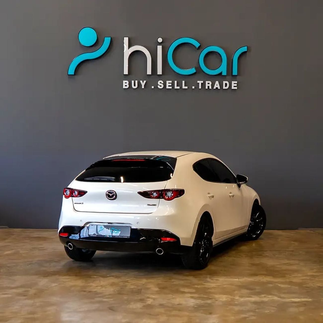 مازدا 3 هاتشباك 1,436 pm • 0% Downpayment • 3 • 1 Year Warranty