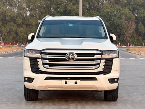 Toyota Land Cruiser GXR