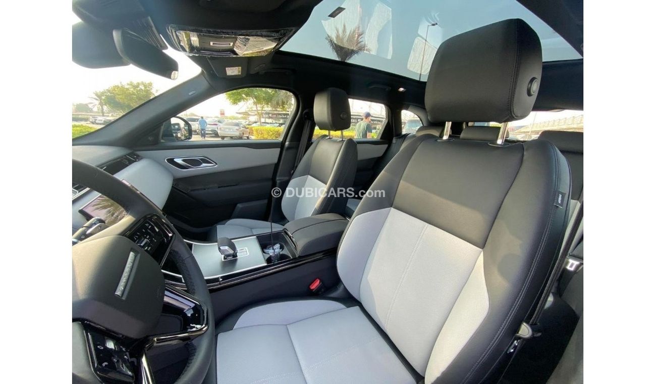 Land Rover Range Rover Velar **2024**GCC SPEC UNDER WARRANTY AND SERVICE CONTRACT