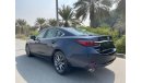 Mazda 6 S lent Conditio  Very celen car Full