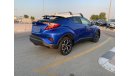 Toyota C-HR LIMITED START & STOP ENGINE AND ECO 2.4L V4 2019 AMERICAN SPECIFICATION