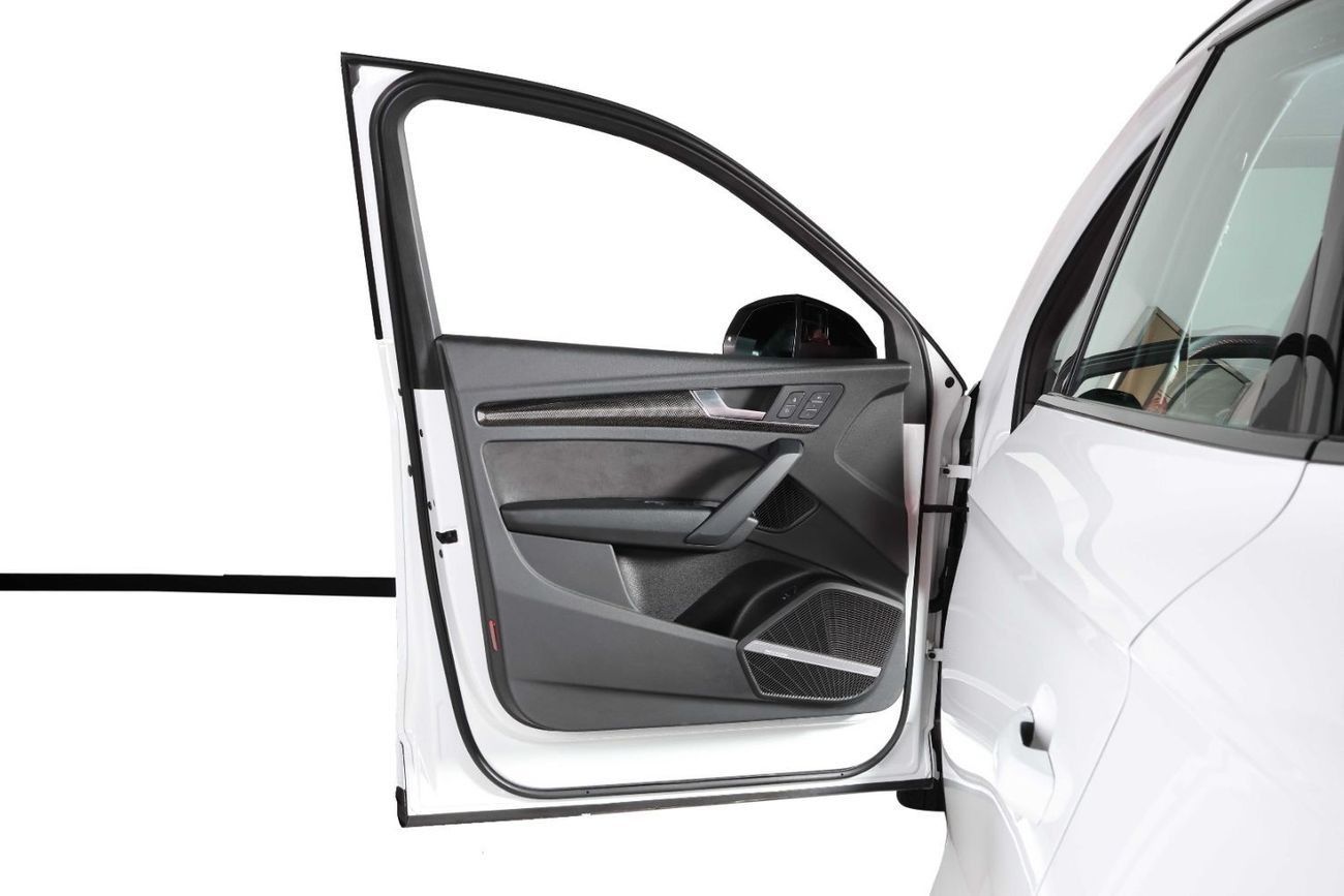 Audi SQ5 TFSI quattro 3.0L (349 HP) 2023-AUDI SQ5 QUATTRO SPORT PACKAGE-WARRANTY AVAILABLE-FULL SERVICE HISTO