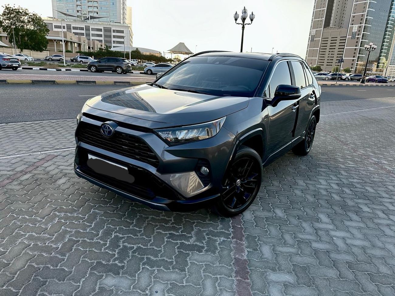 Toyota RAV4 TOYOTA RAV4 XSE HYBRID 2022