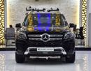 مرسيدس بنز GLS 350 EXCELLENT DEAL for our Mercedes Benz GLS 350d 4Matic ( 2016 Model ) in Black Color European Specs