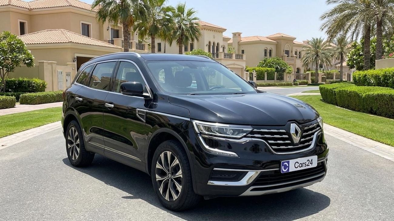 Renault Koleos SE 2024 | AED 859/Month | 0 DP | 30 Day Return | Warranty | Service History