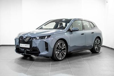 BMW iX iX xDrive60