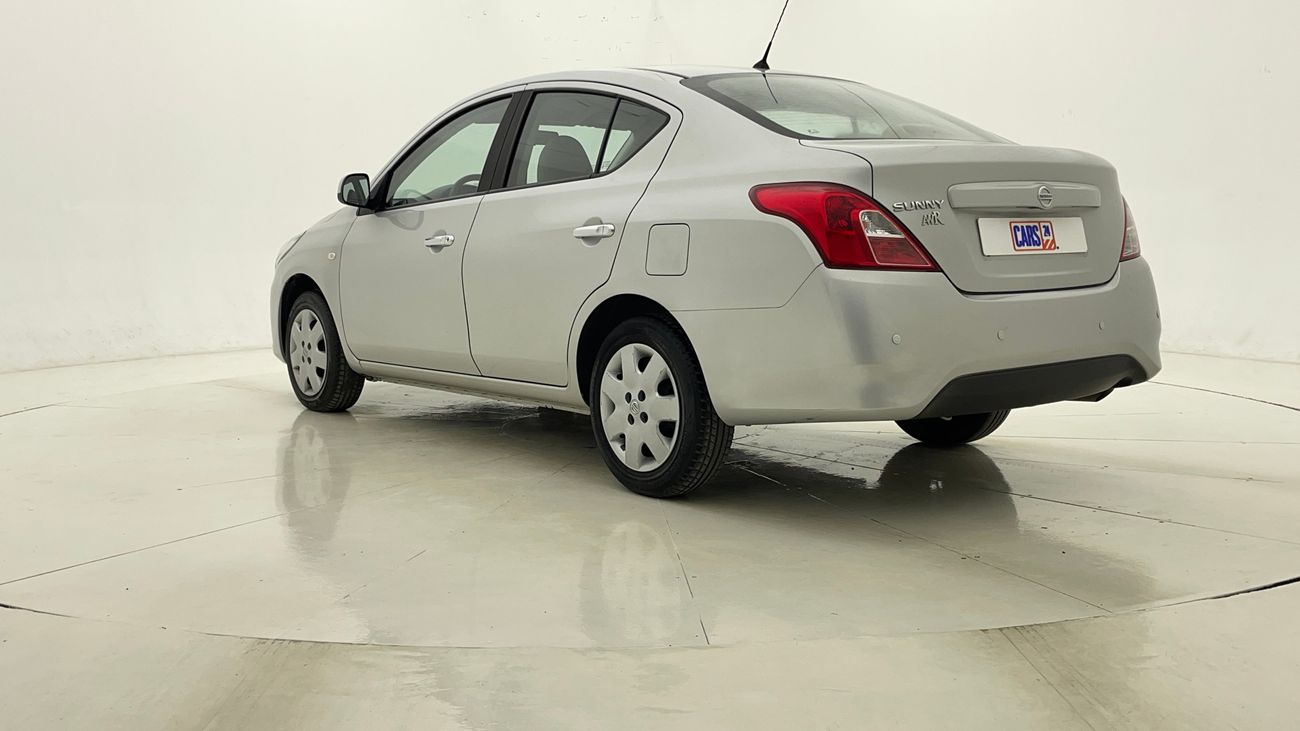 نيسان صني SV 1.5 | بدون دفعة مقدمة | اختبار القيادة في المنزل