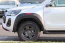 Toyota Hilux 4.0L TRD, PUSH START, MONITOR, BACK CAMERA, ALLOY WHEELS, MODEL 2024