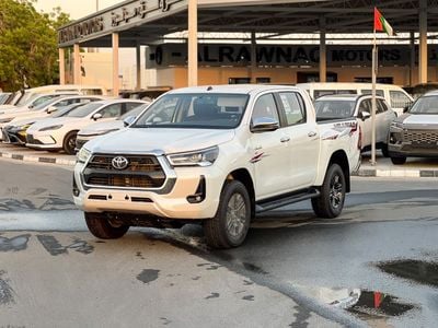 تويوتا هيلوكس EXPORT ONLY - TOYOTA HILUX VX 4.0L (w/ AIR COMPRESSOR)