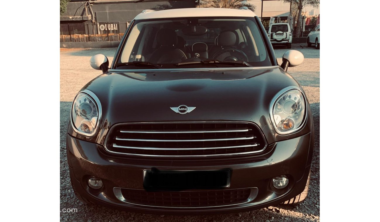 Mini Cooper Countryman 1600