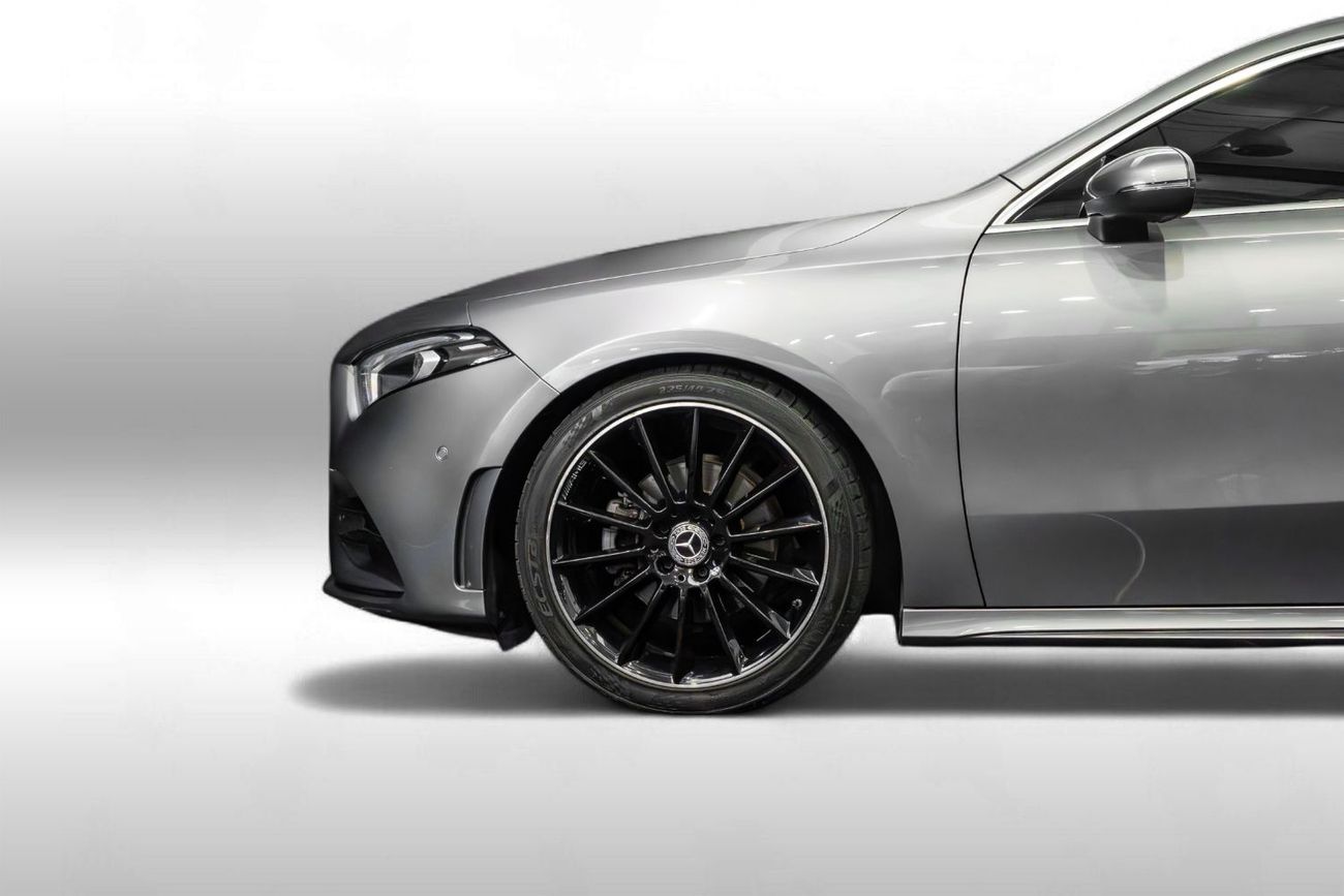 مرسيدس بنز A 200 AMG