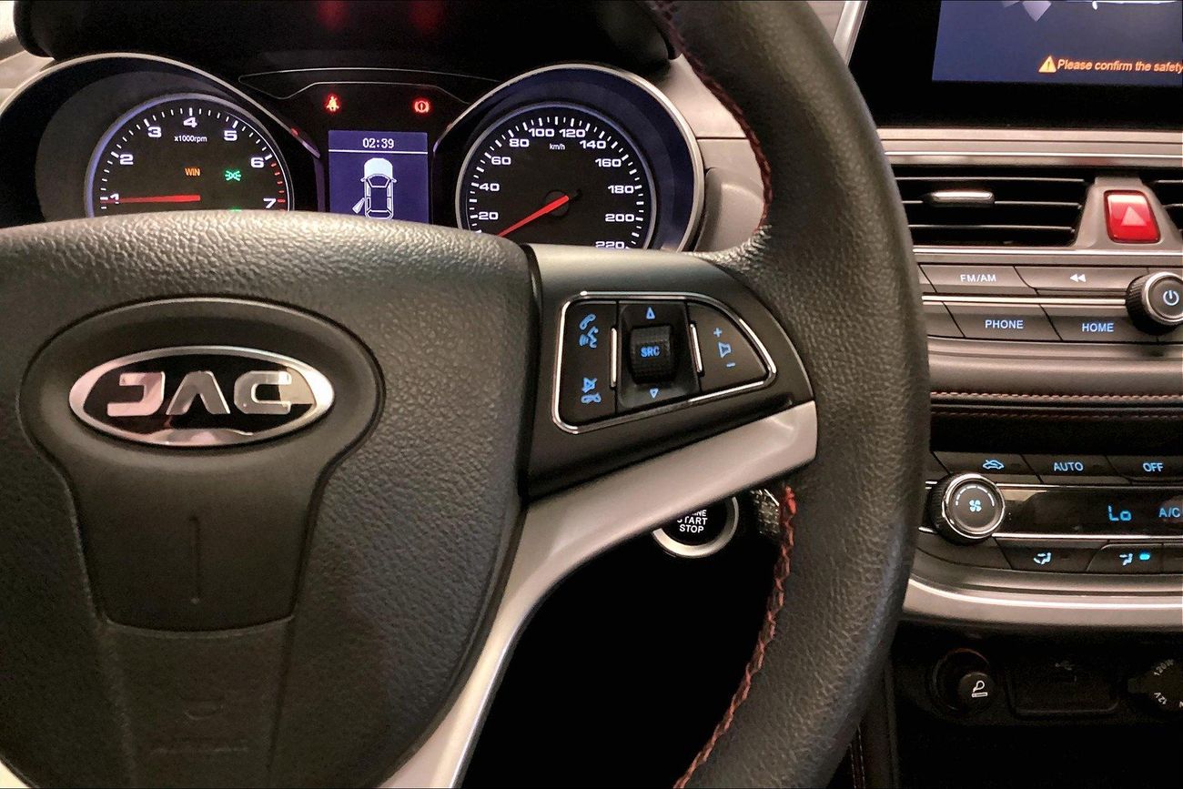 جاك S3 Plus Intelligent Luxury | شامل الضمان | 0 ﺪﻔﻋﺓ ﺃﻮﻟﻯ