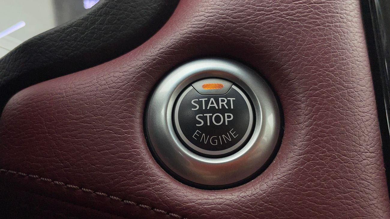 نيسان إكستيرا PLATINUM 2.5 | بدون دفعة مقدمة | اختبار القيادة في المنزل