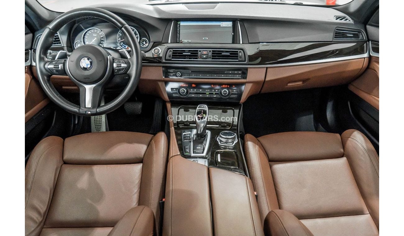 BMW 535i M Sport 2015 BMW 535i M-Sport / Full-Service History