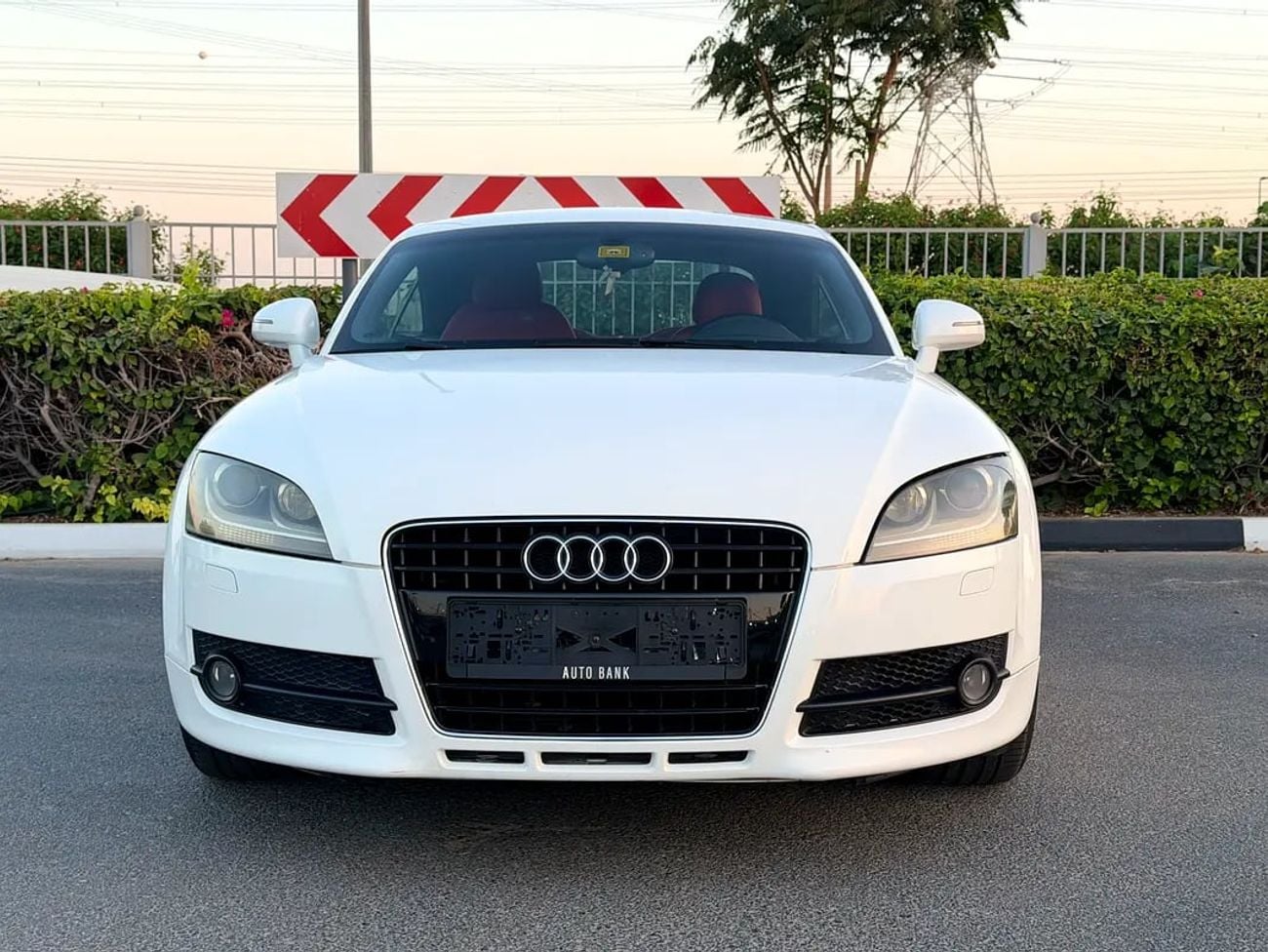 أودي TT 45 TFSI S line Package | GCC Specs