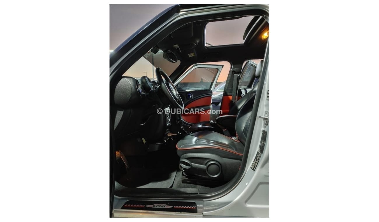 Mini Cooper S Countryman