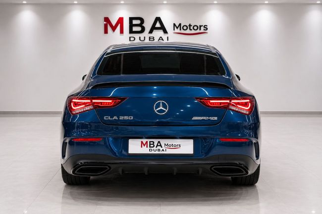 Mercedes-Benz CLA AMG, миниатюра 16