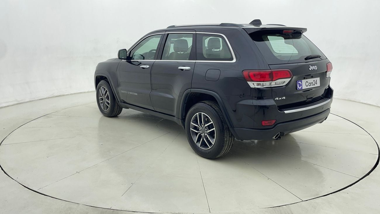 Jeep Grand Cherokee L Limited 3.6L 2020 LIMITED | AED 1230/Month | 0 DP | 30 Day Return | Warranty | Service History