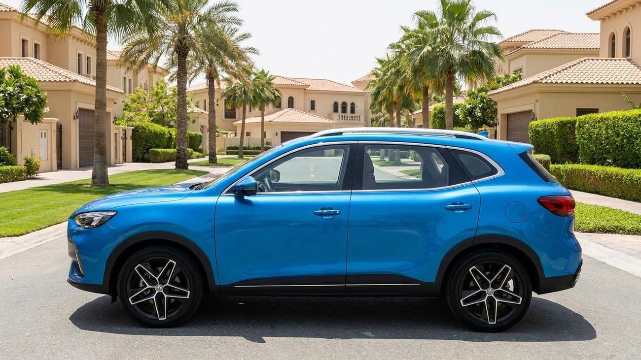 MG RX5 DEL 2025 | AED 984/Month | 0 DP | 30 Day Return | Warranty