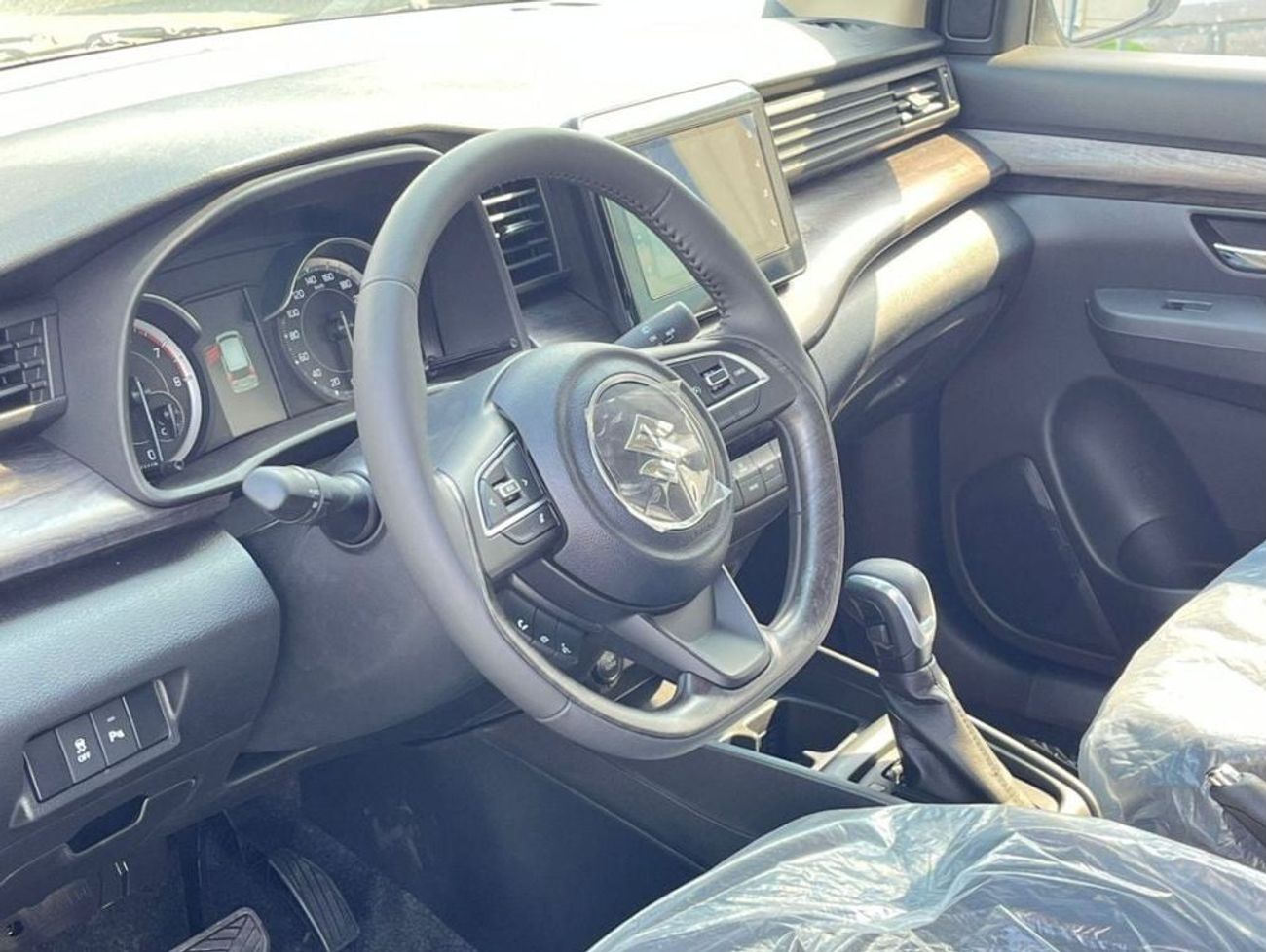 Suzuki Ertiga Suzuki Ertiga GLX Full Option 2025