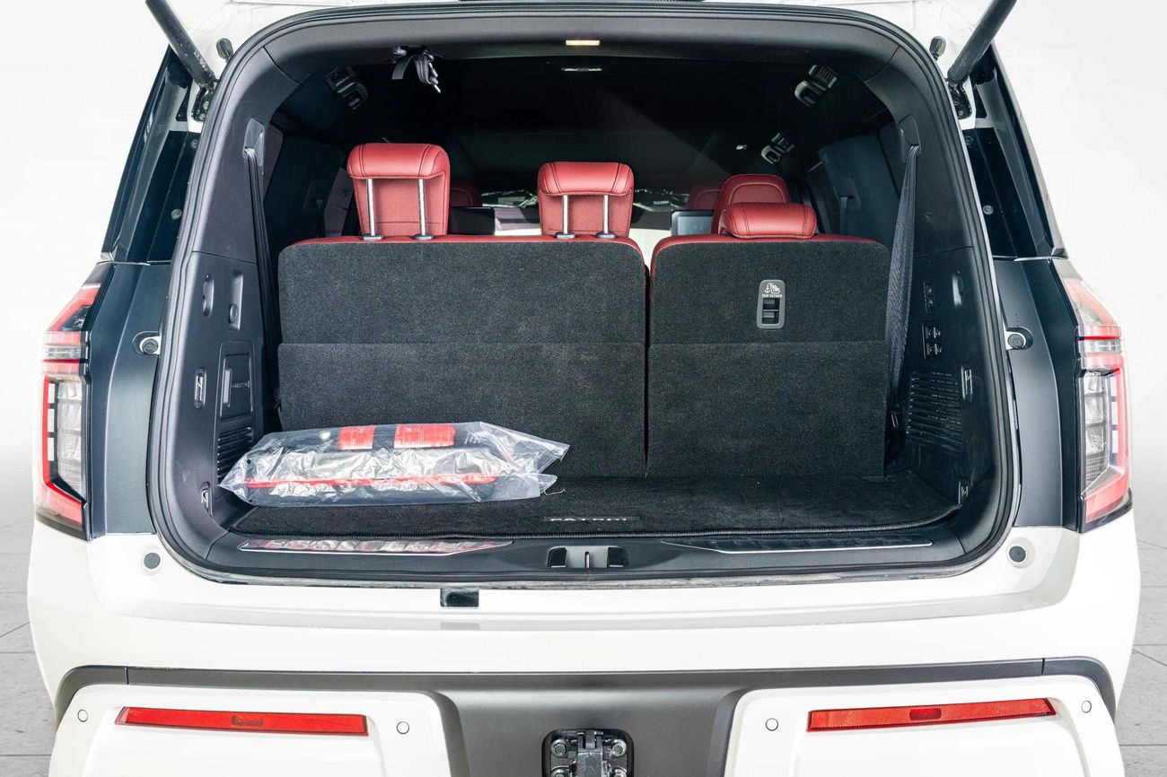 Nissan Patrol LE PLATINUM CITY 3.5