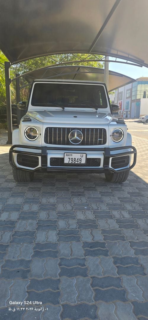Mercedes-Benz G 63 AMG AMG63