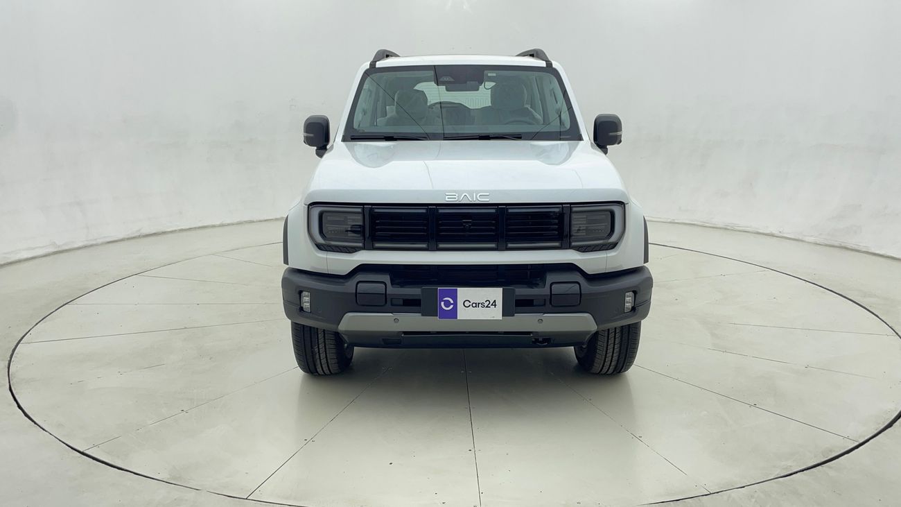 BAIC BJ40 Pro 2027 LV2 | AED 2075/Month | 20% DP