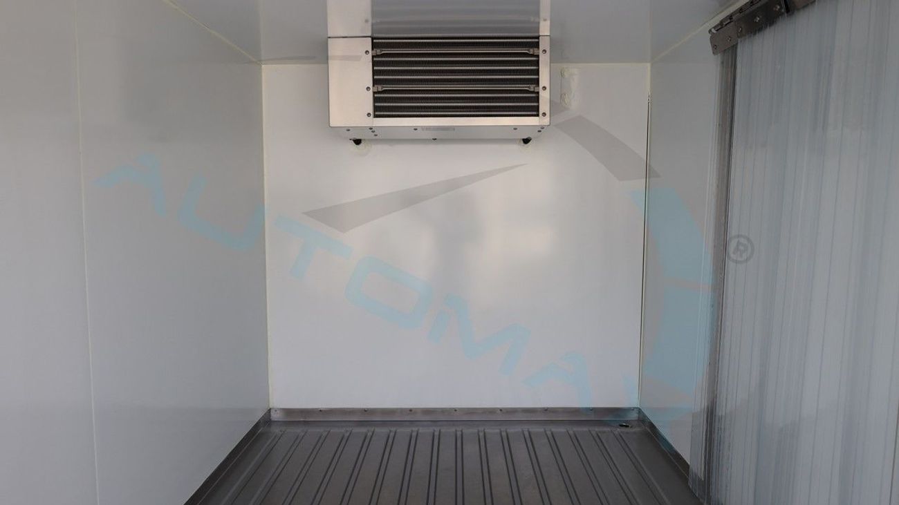 سي إم سي فيريكا Freezer 1.5L RWD GCC 2025 With 3 Years Or 100,000 Km Warranty @ Swiss Auto.