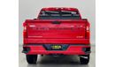 Chevrolet Silverado 2020 Chevrolet Silverado RST, Warranty, Full Service History, Very Low Kms, GCC