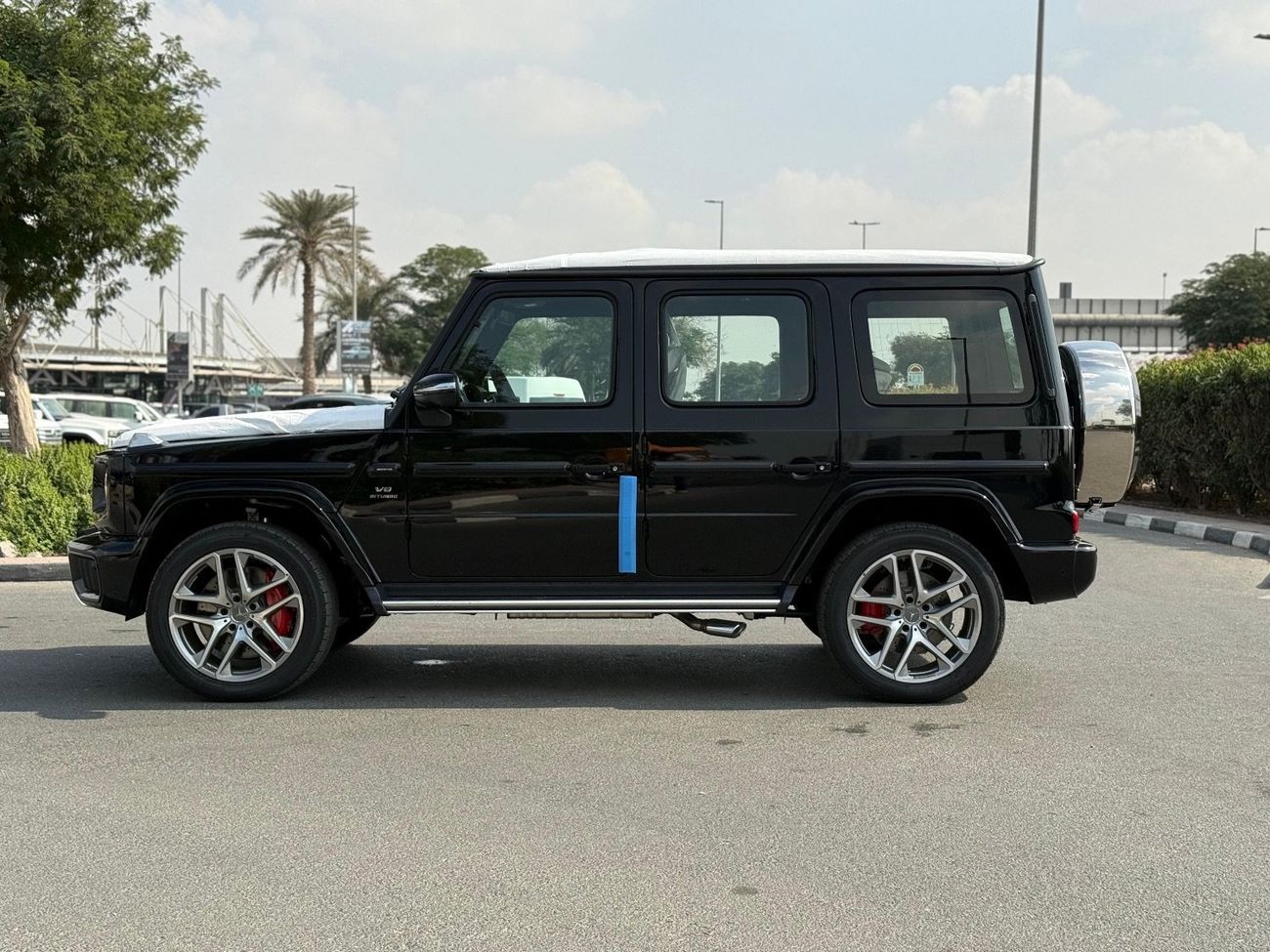 Mercedes-Benz G 63 AMG 2025 MERCEDES G63 AMG BRAND NEW KOREAN SPECS