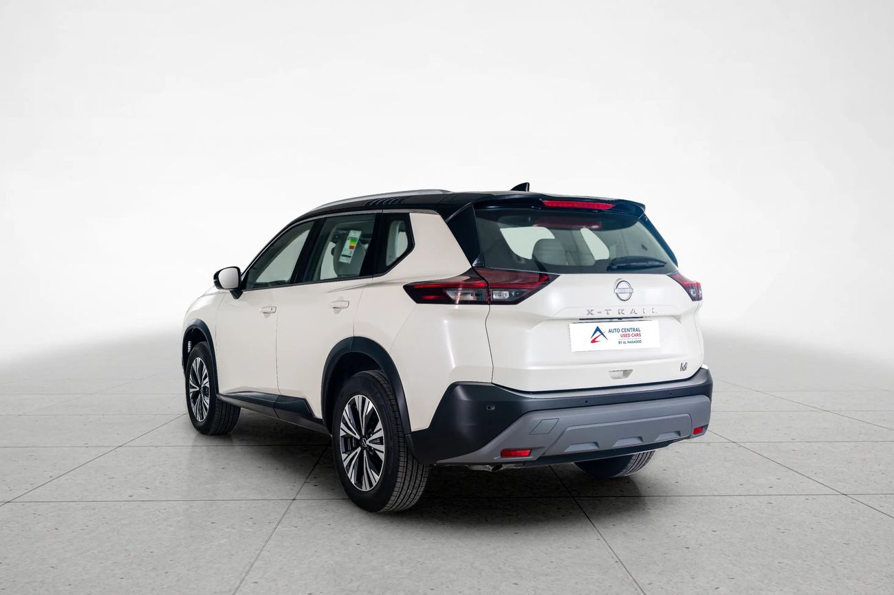 Nissan XTrail SV 2.5L SV 2.5