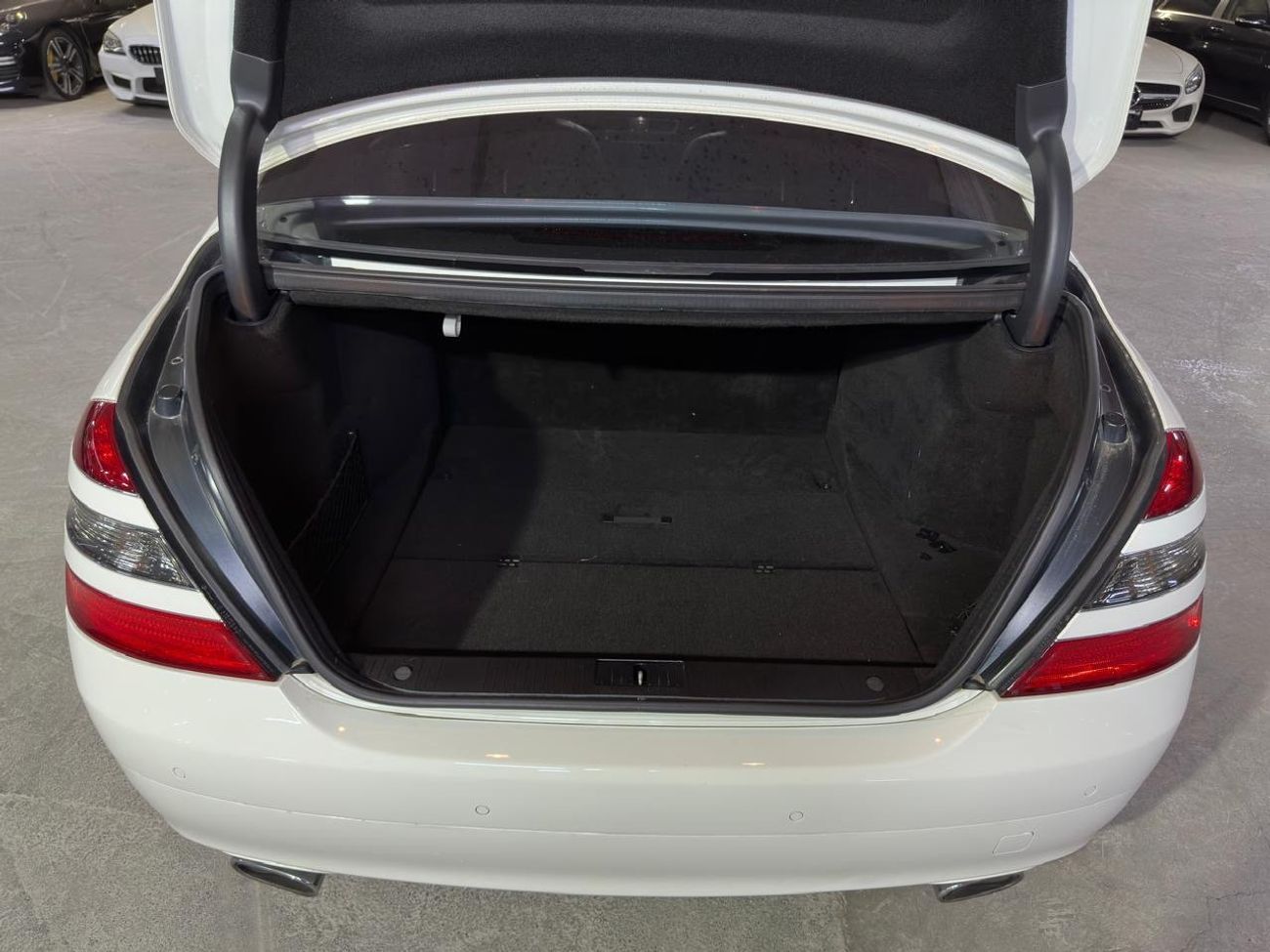 Mercedes-Benz S 600 MERCEDES S CLASS S600 LONG 2007 5.5L | REAR SEAT LUXURY PACKAGE | SOFT CLOSE DOORS | SUNROOF