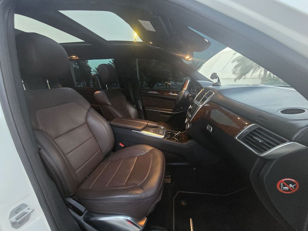 Mercedes Benz GL500