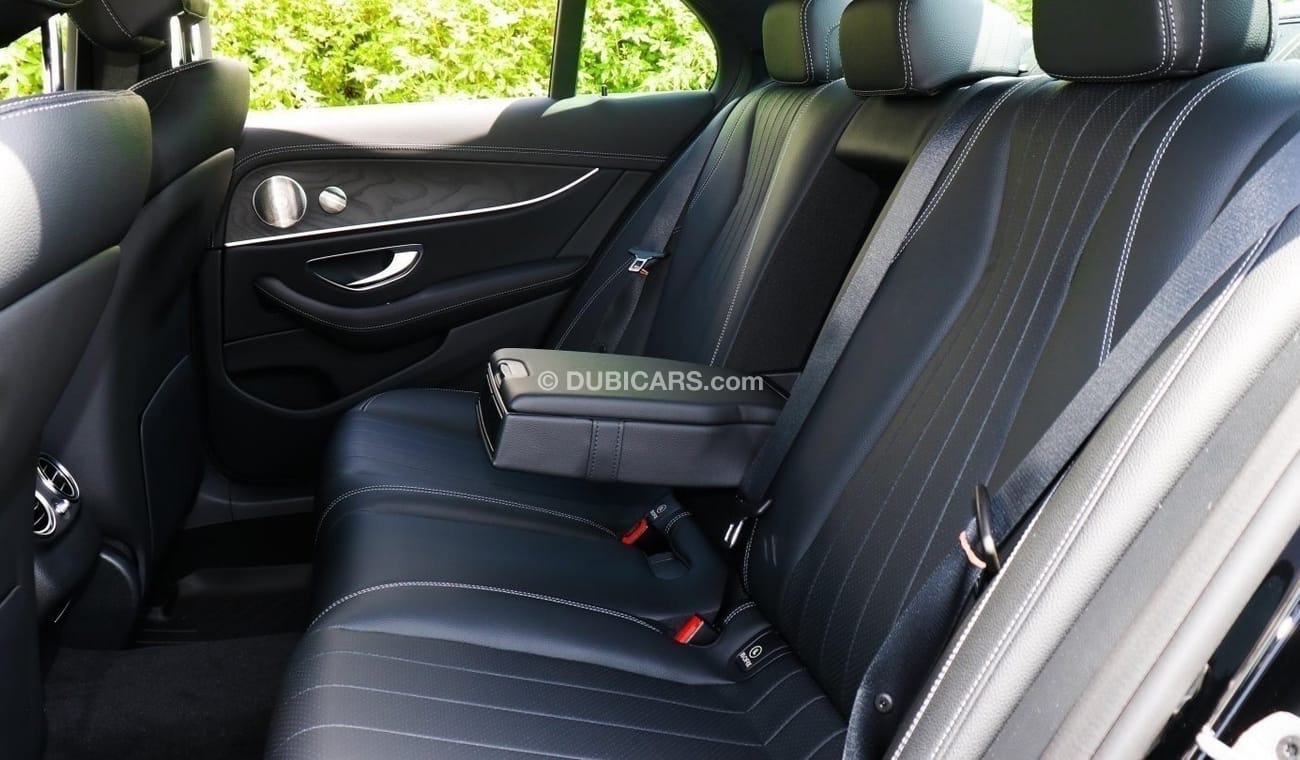 Mercedes-Benz E 350 AMG PACK 4Matic. Local Registration +10%