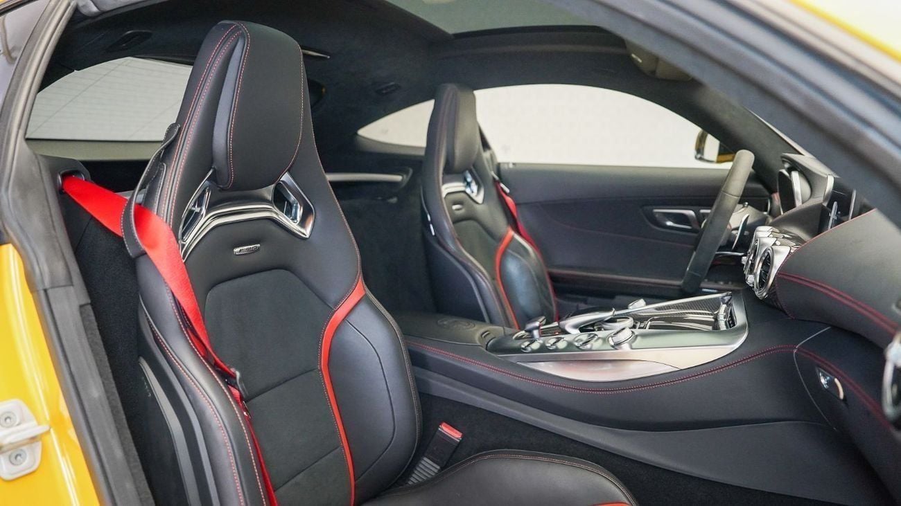 Mercedes Benz AMG GT UAE's Very Best Example | 2 Years Free Servicing