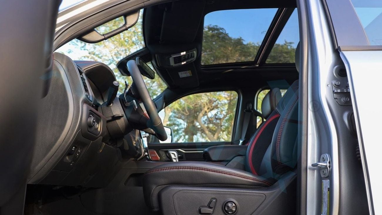 RAM 1500 RHO HURRICANE H.O 3.0TT 2026 GCC 0Km With 3 Years Or 100,000 Warranty