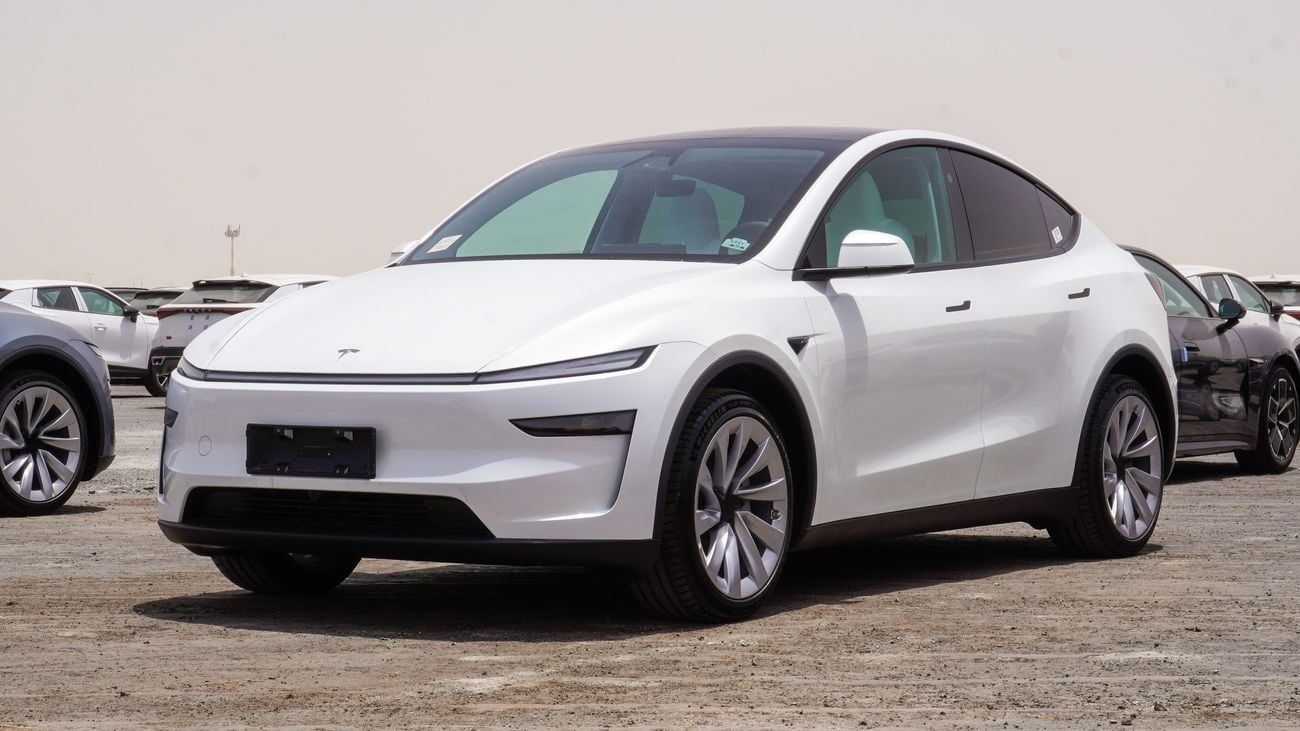 Tesla Model Y Tesla Model Y || Long Range || Dual Motor