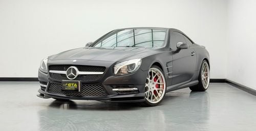 Mercedes Benz SL350 STD