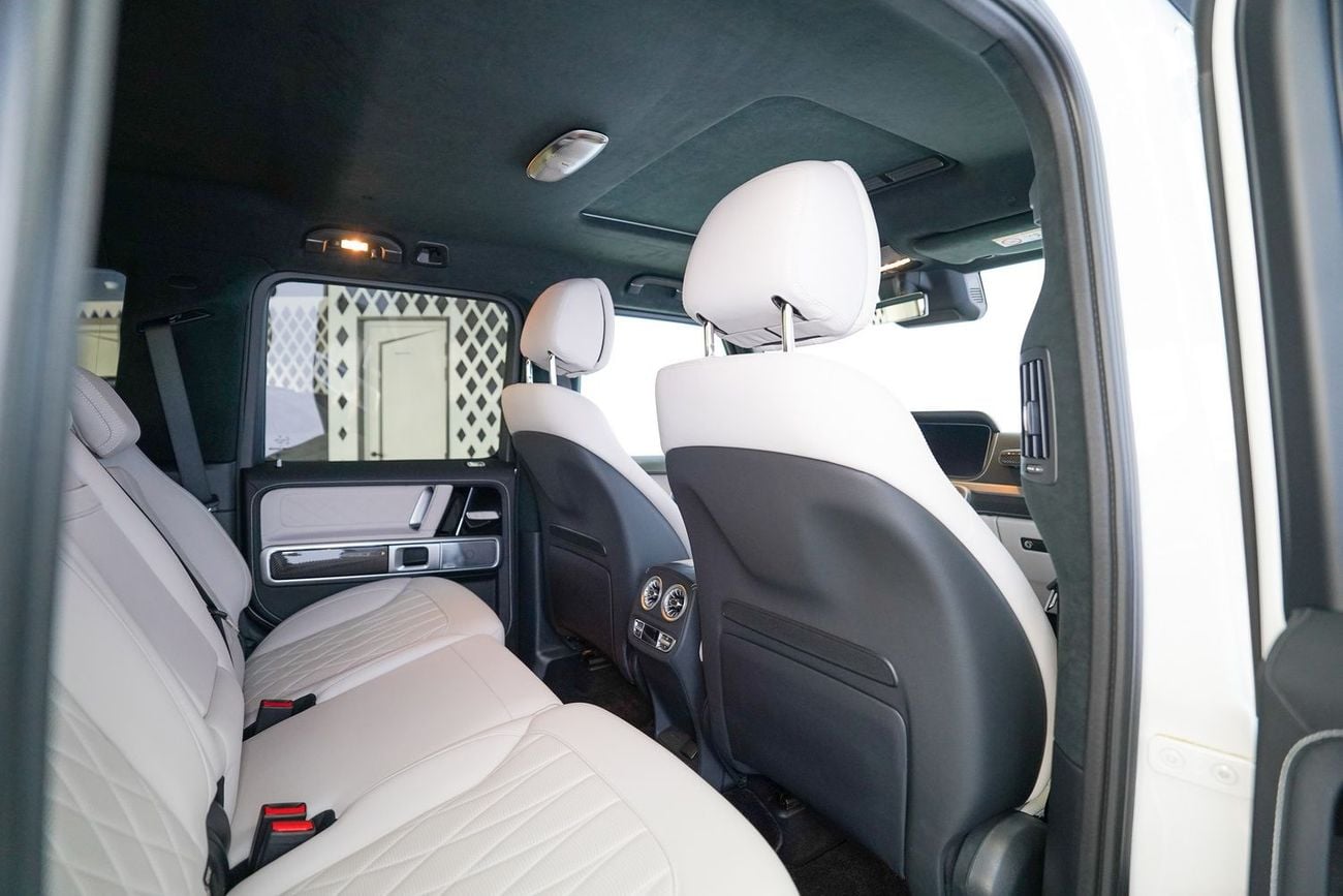 Mercedes-Benz G 63 AMG 4MATIC SUV