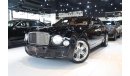 بنتلي مولسان BENTLEY MULSANNE 6.75L V8 TWIN TURBO SEDAN - VERY LOW MILEAGE