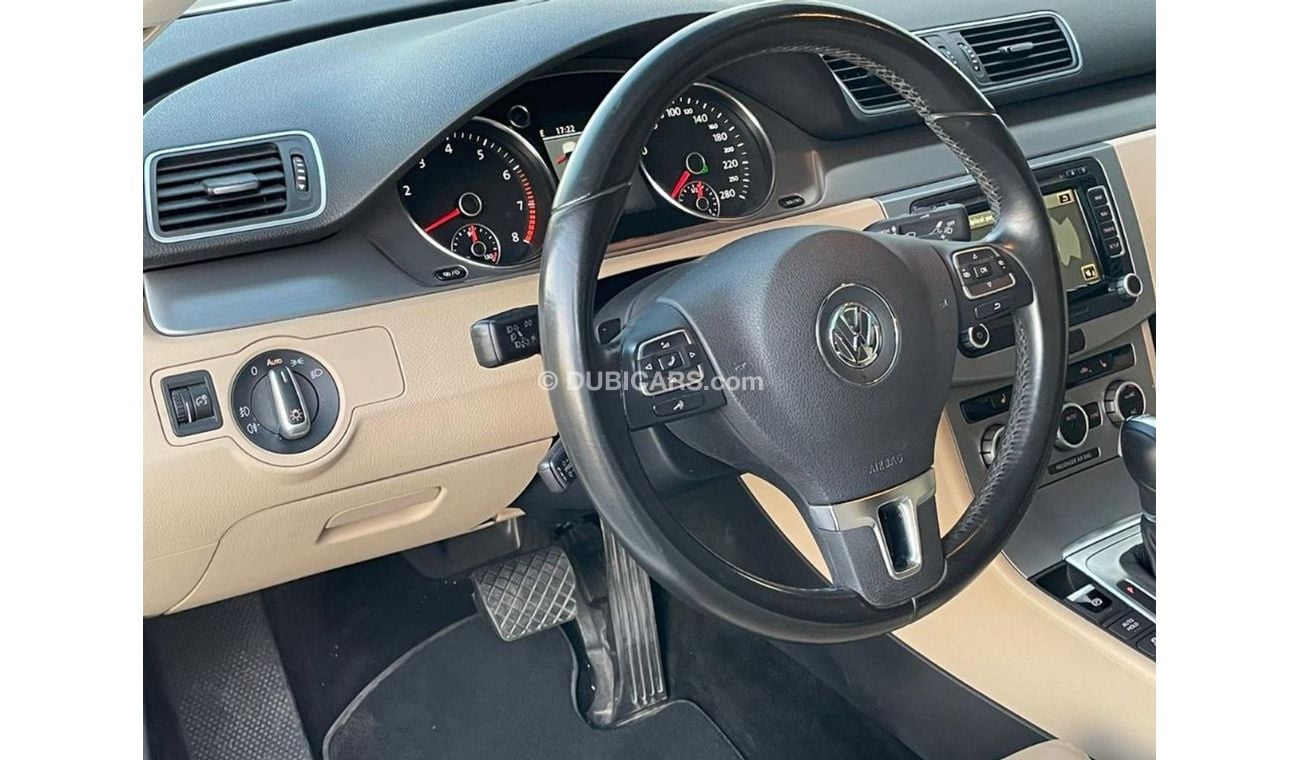 Volkswagen Passat CC GREAT DEAL OFFER = FREE REGISTRATION WARRANTY GCC SPECS