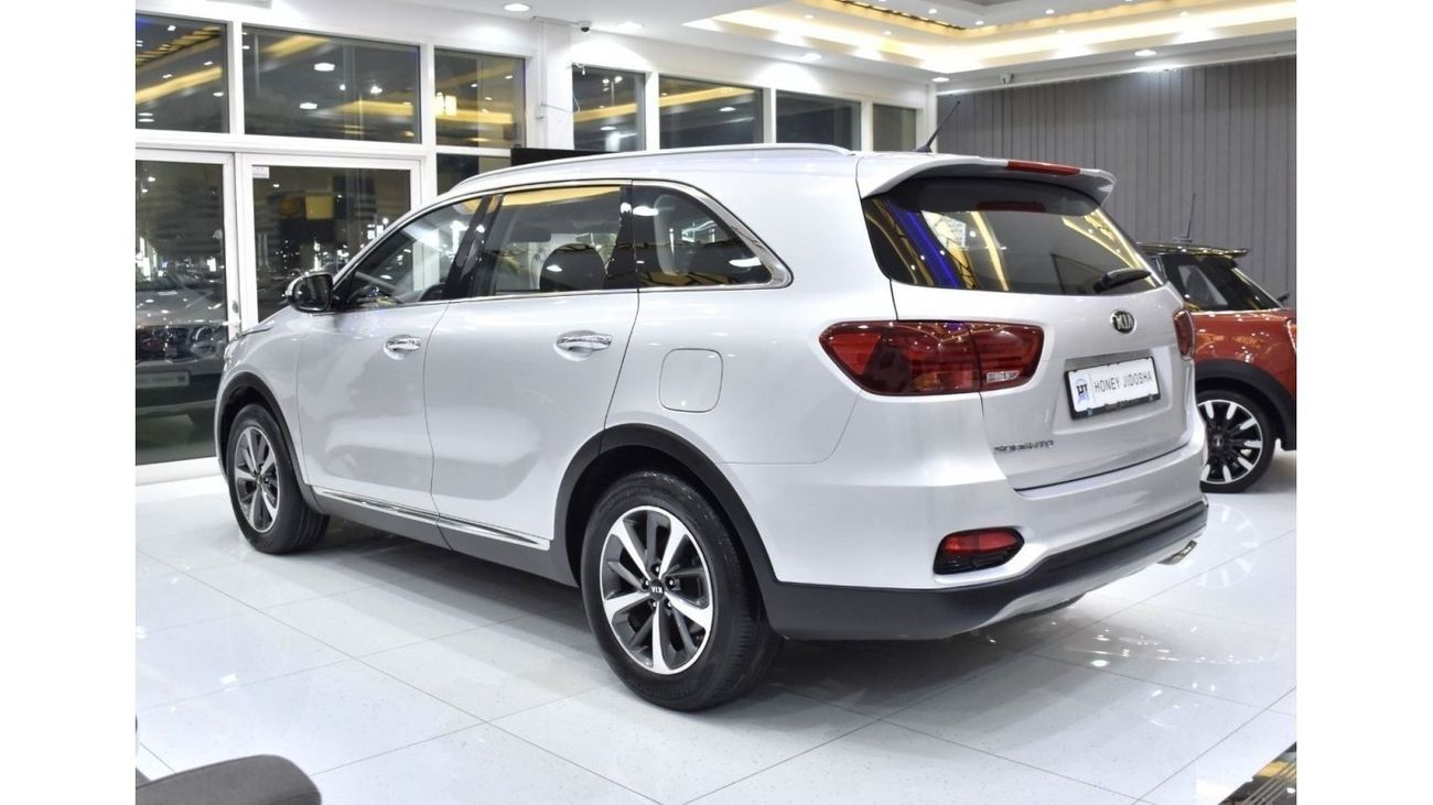 كيا سورينتو EXCELLENT DEAL for our KIA Sorento ( 2019 Model ) in Silver Color GCC Specs