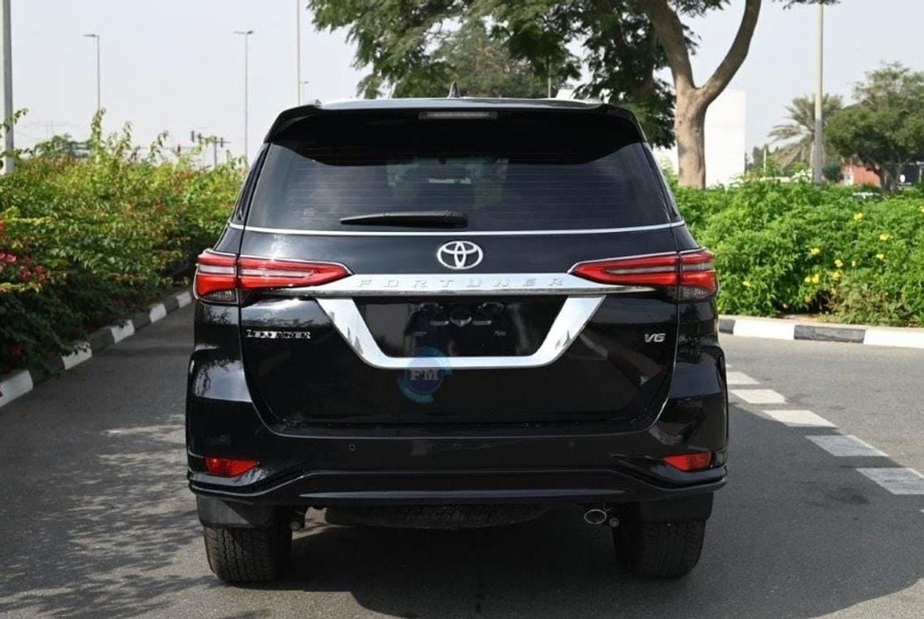 Toyota Fortuner Legender VXR 4.0L Petrol Automatic