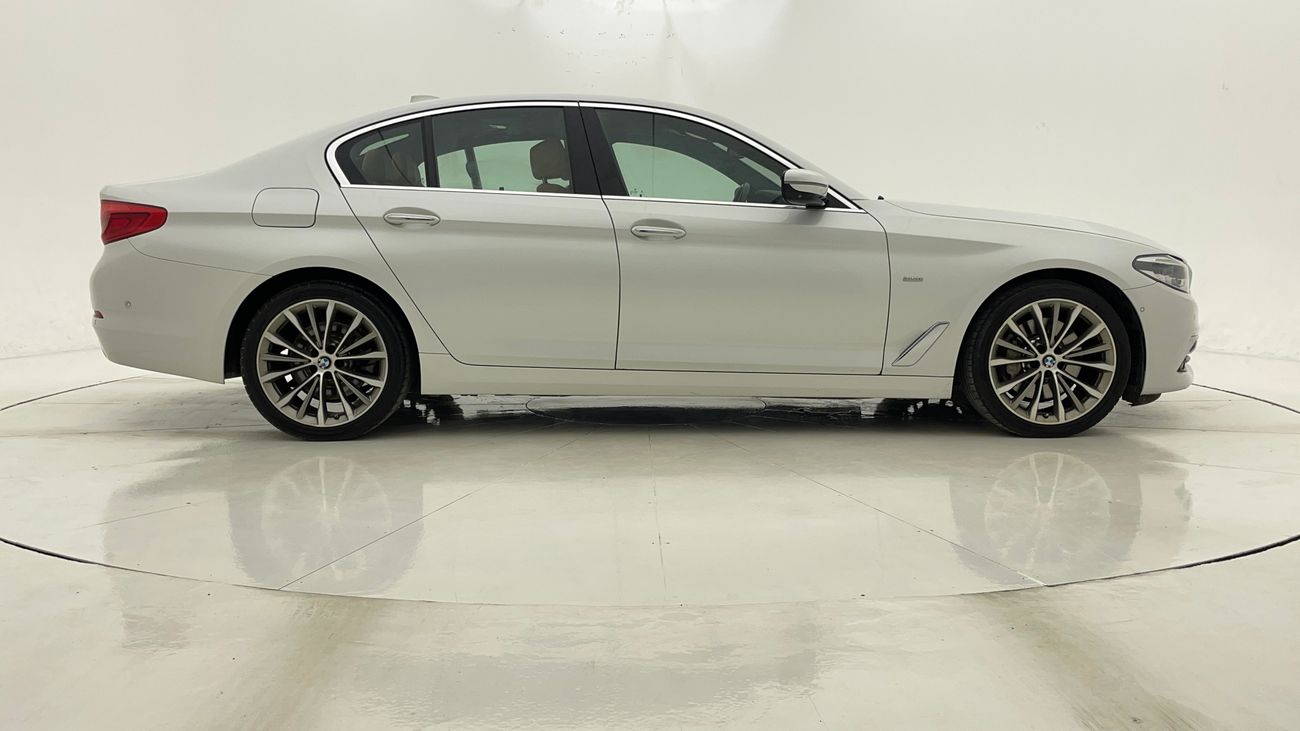 Used BMW 530i LUXURY 2 | Zero Down Payment | Home Test Drive 2018 for ...