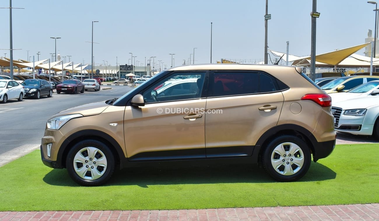 Used Hyundai Creta 2016 for sale in Dubai - 634995