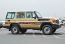 Toyota Land Cruiser 70 TOYOTA LAND CRUISER 76 4.0L 4WD 5DOOR AT SUV 2026