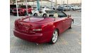 لكزس IS 250 Lexus is 260 2010 convertible