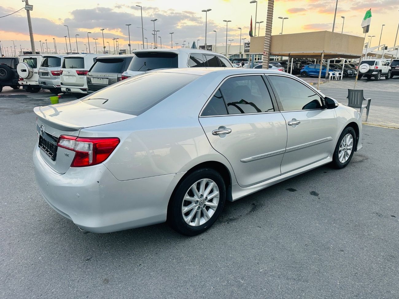 تويوتا كامري