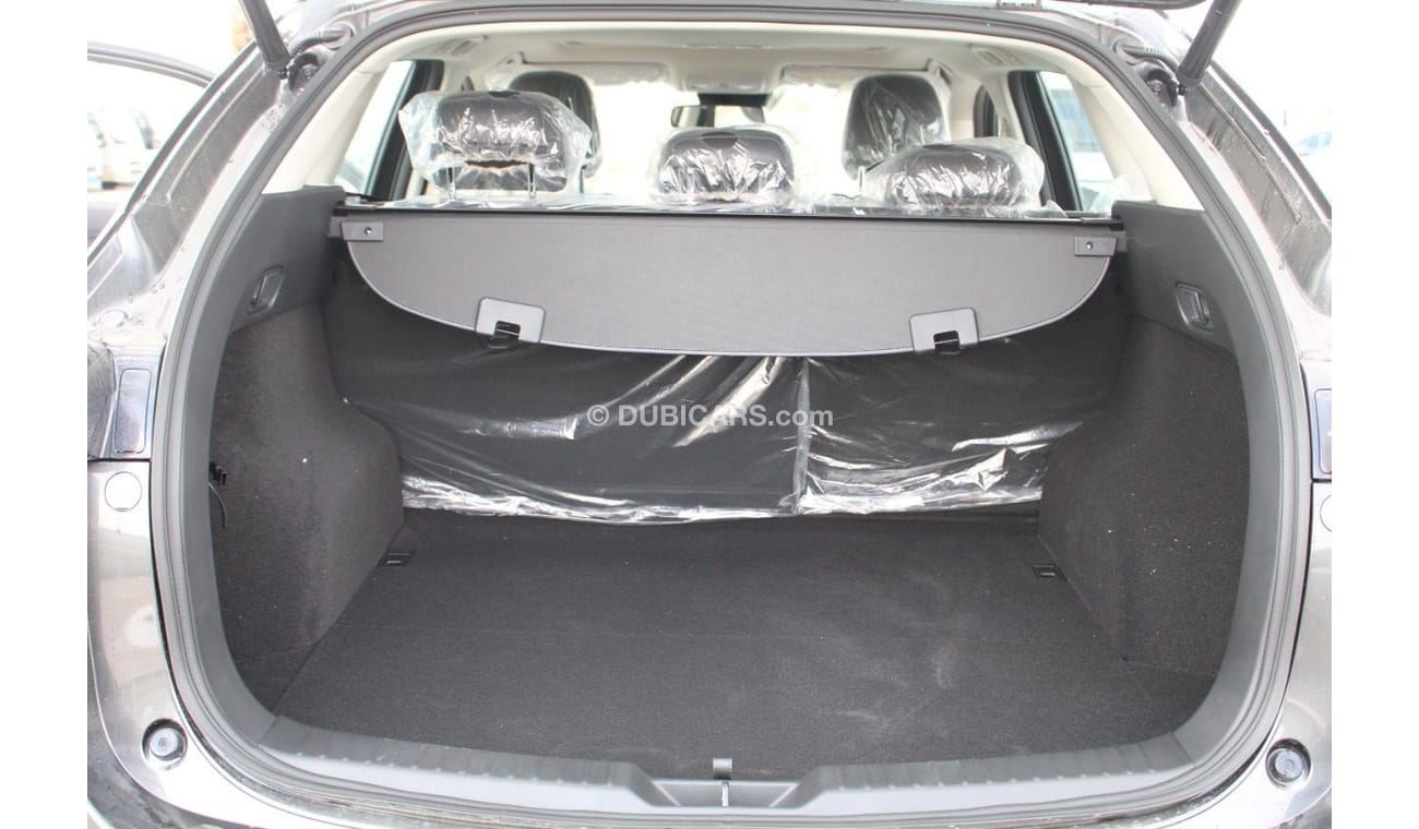 مازدا CX5 2.0L Petrol 2WD Mid Options Auto
