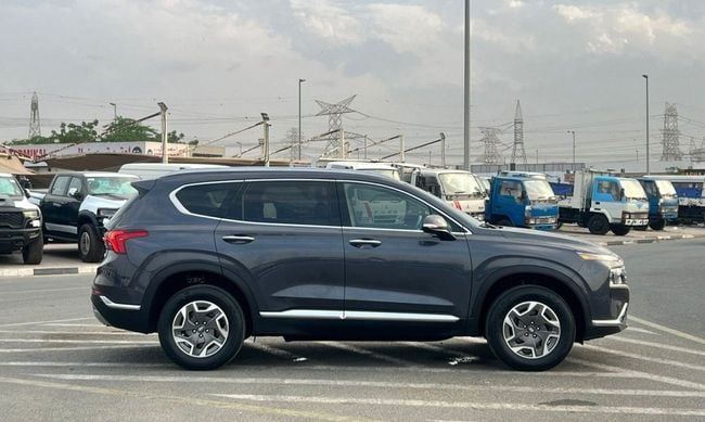 Hyundai Santa FE PREMIUM, миниатюра 27